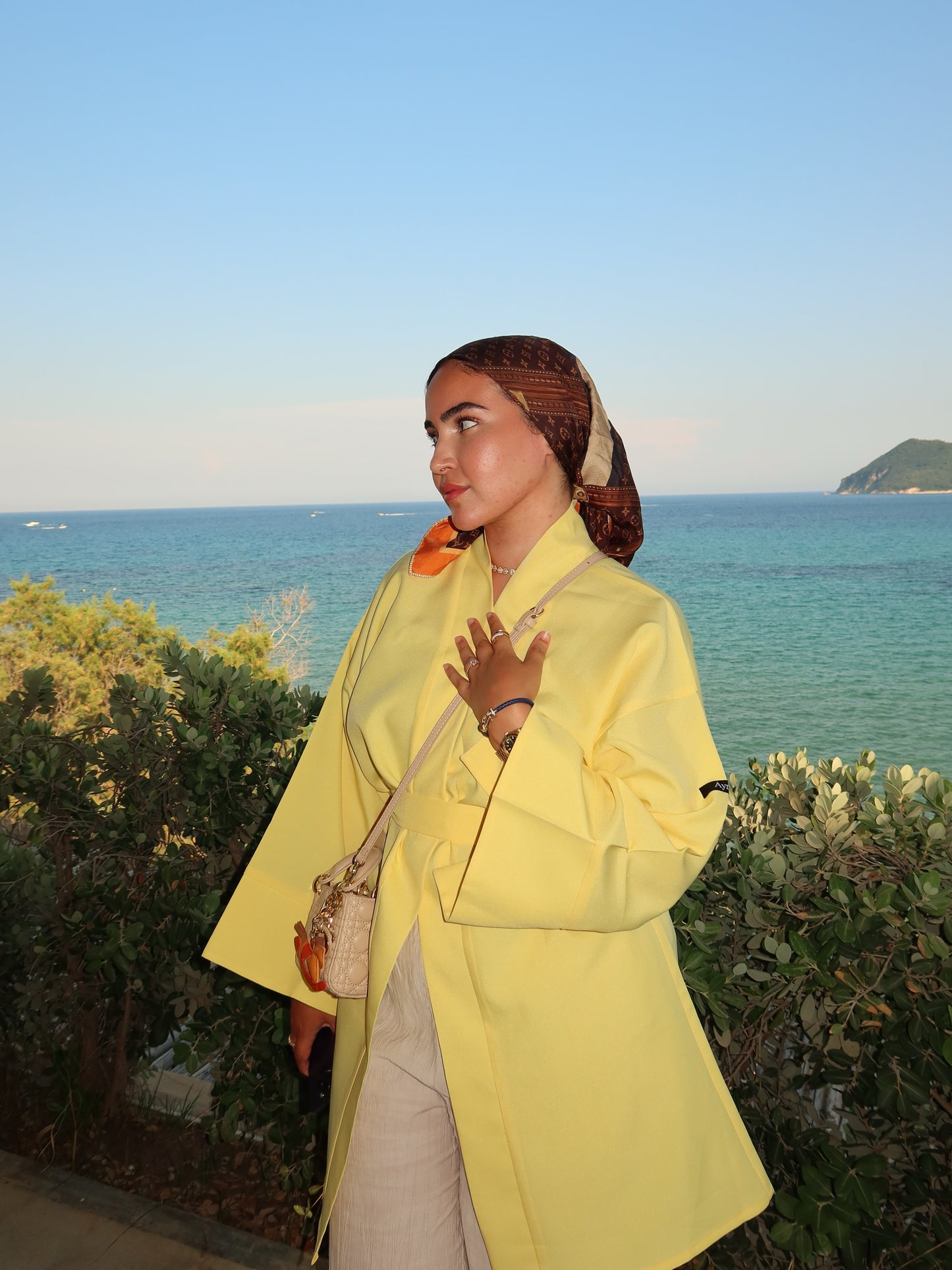Dilá Butter Yellow