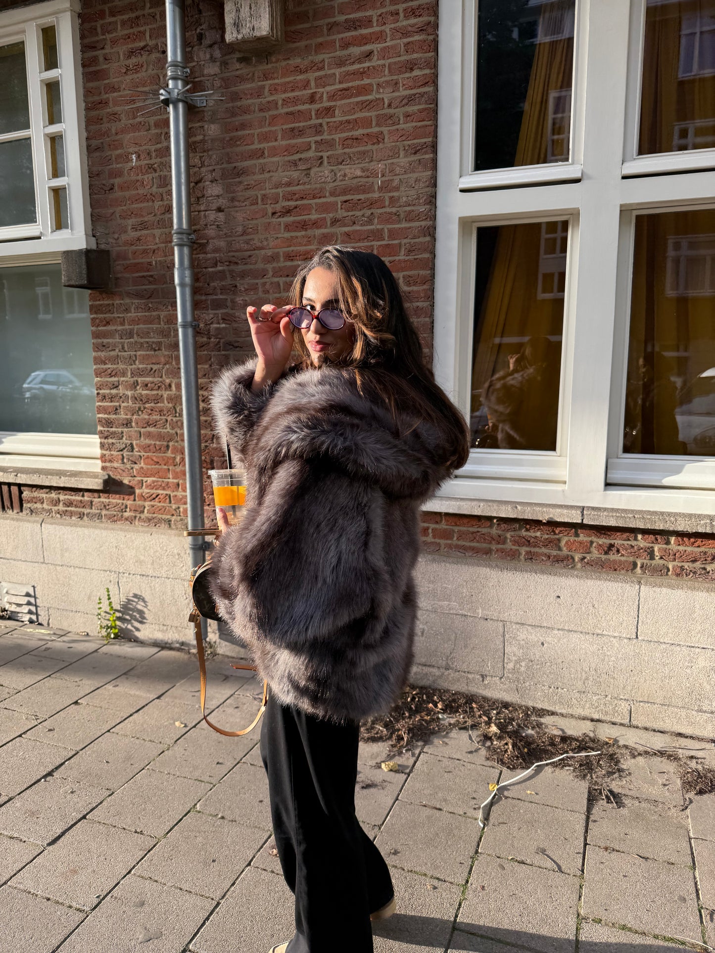 Füry coat