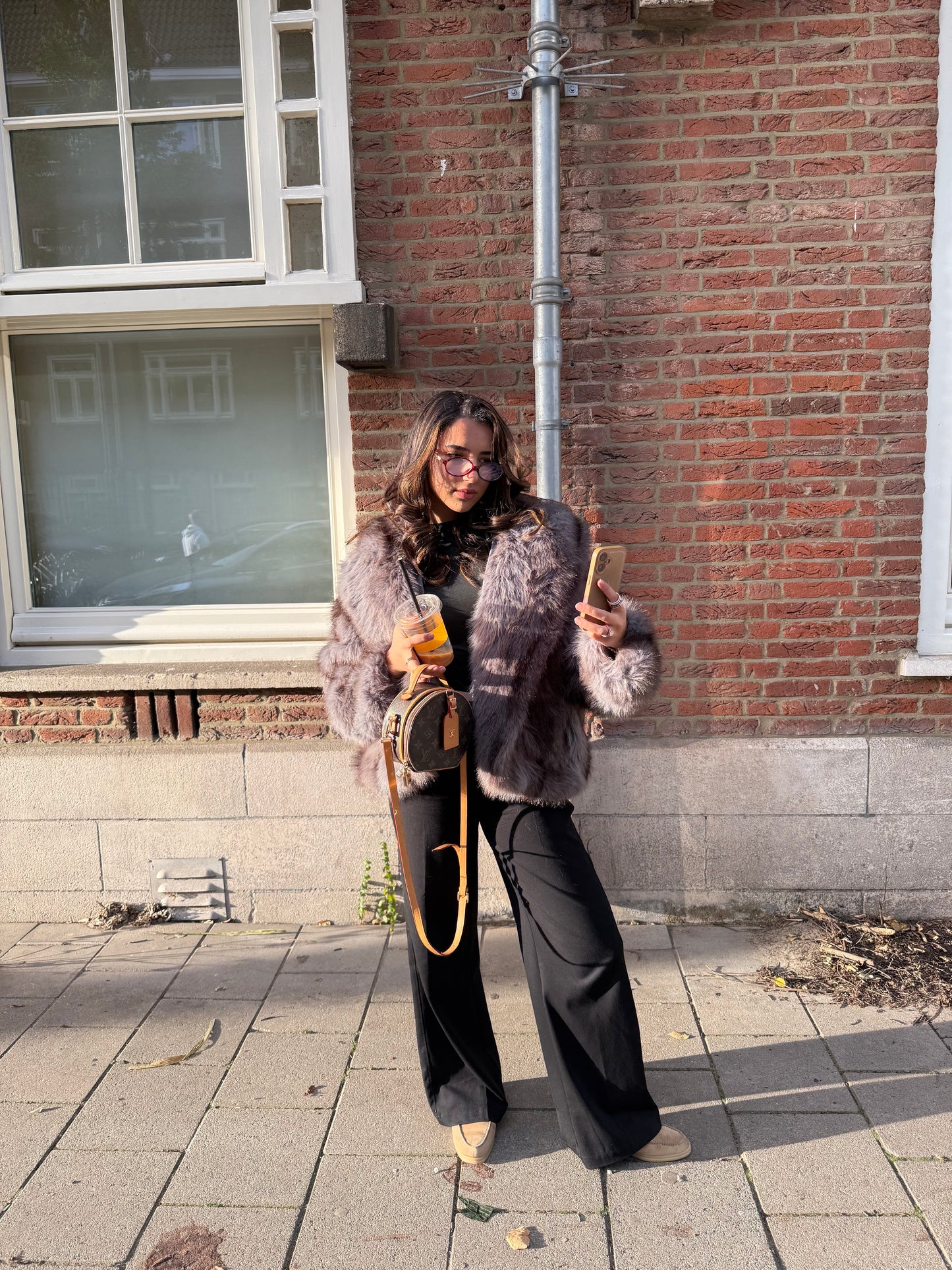Füry coat