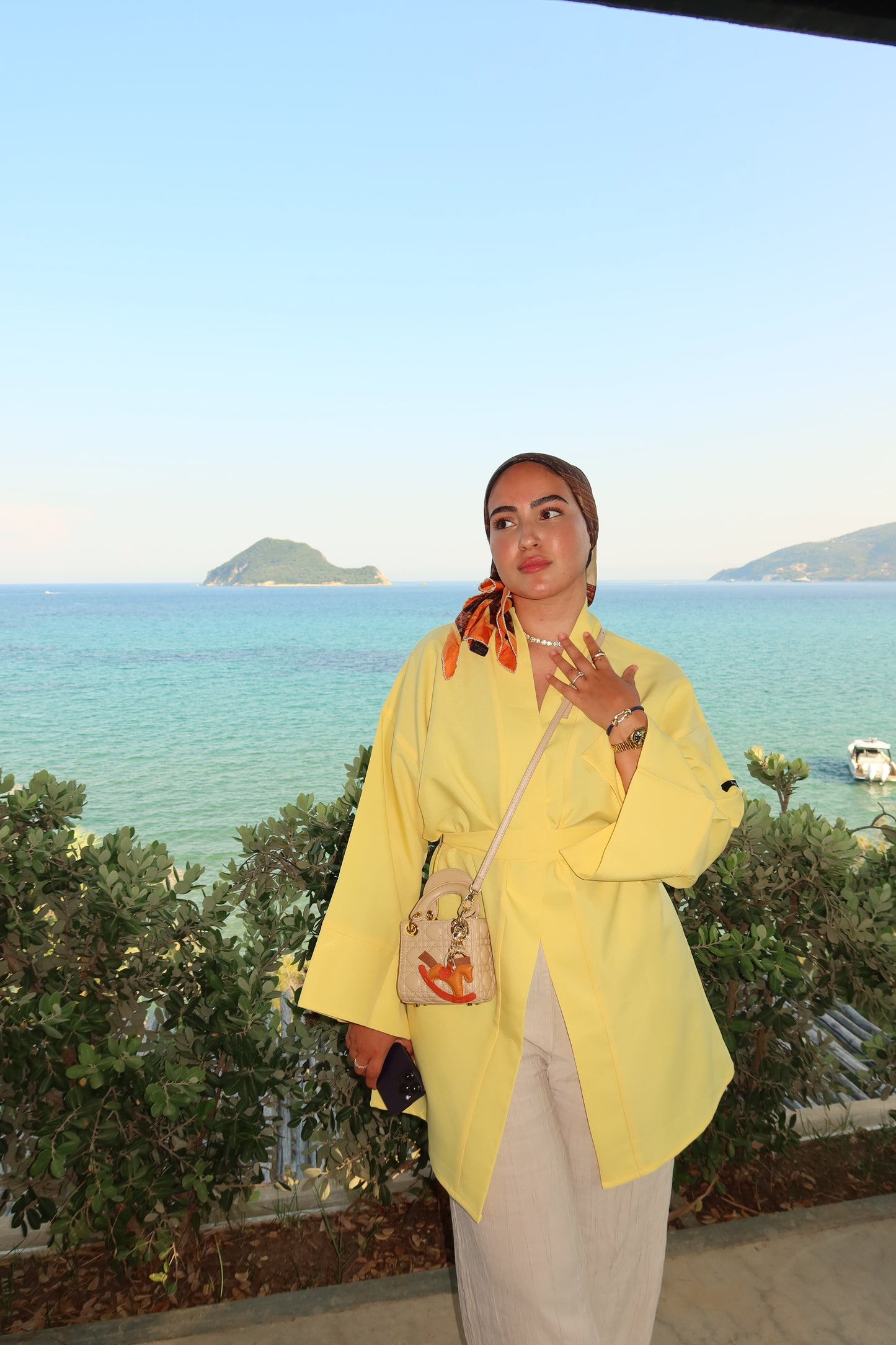 Dilá Butter Yellow
