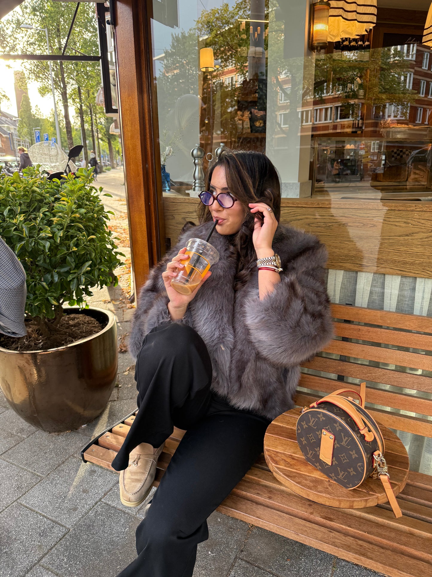 Füry coat