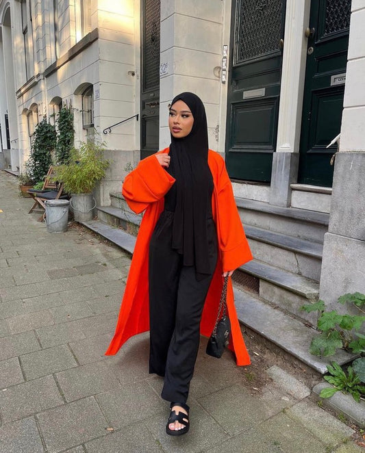 Autumna orange