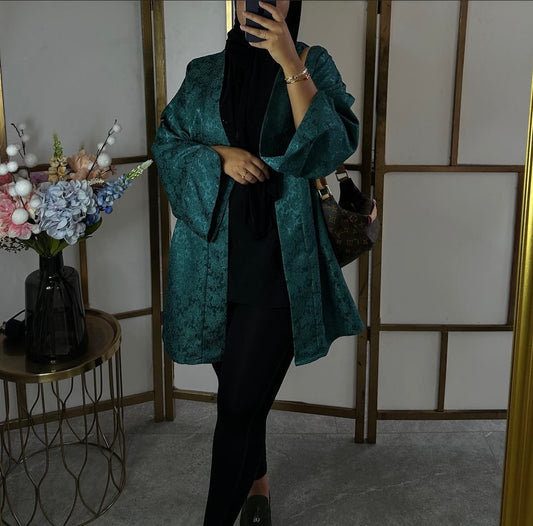 Aestas midi green