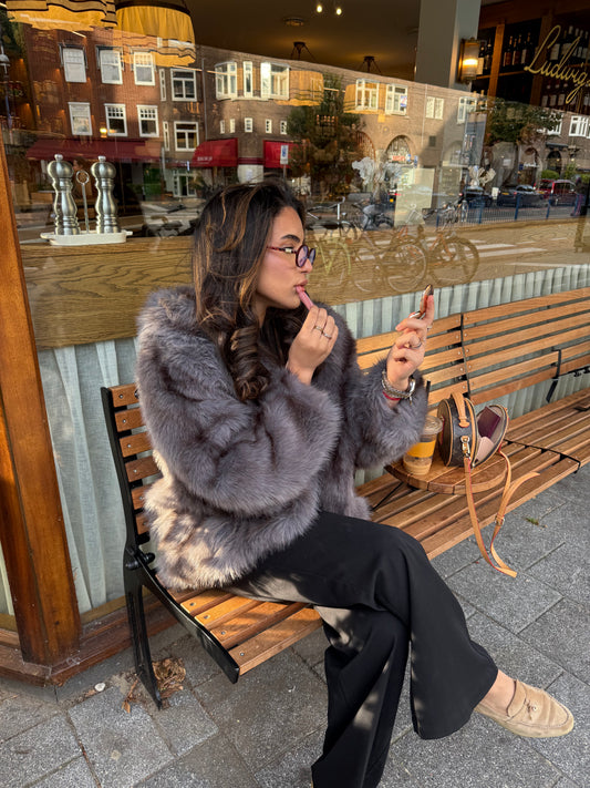 Füry coat