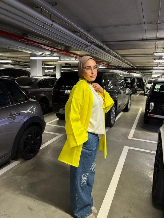 Dila yellow