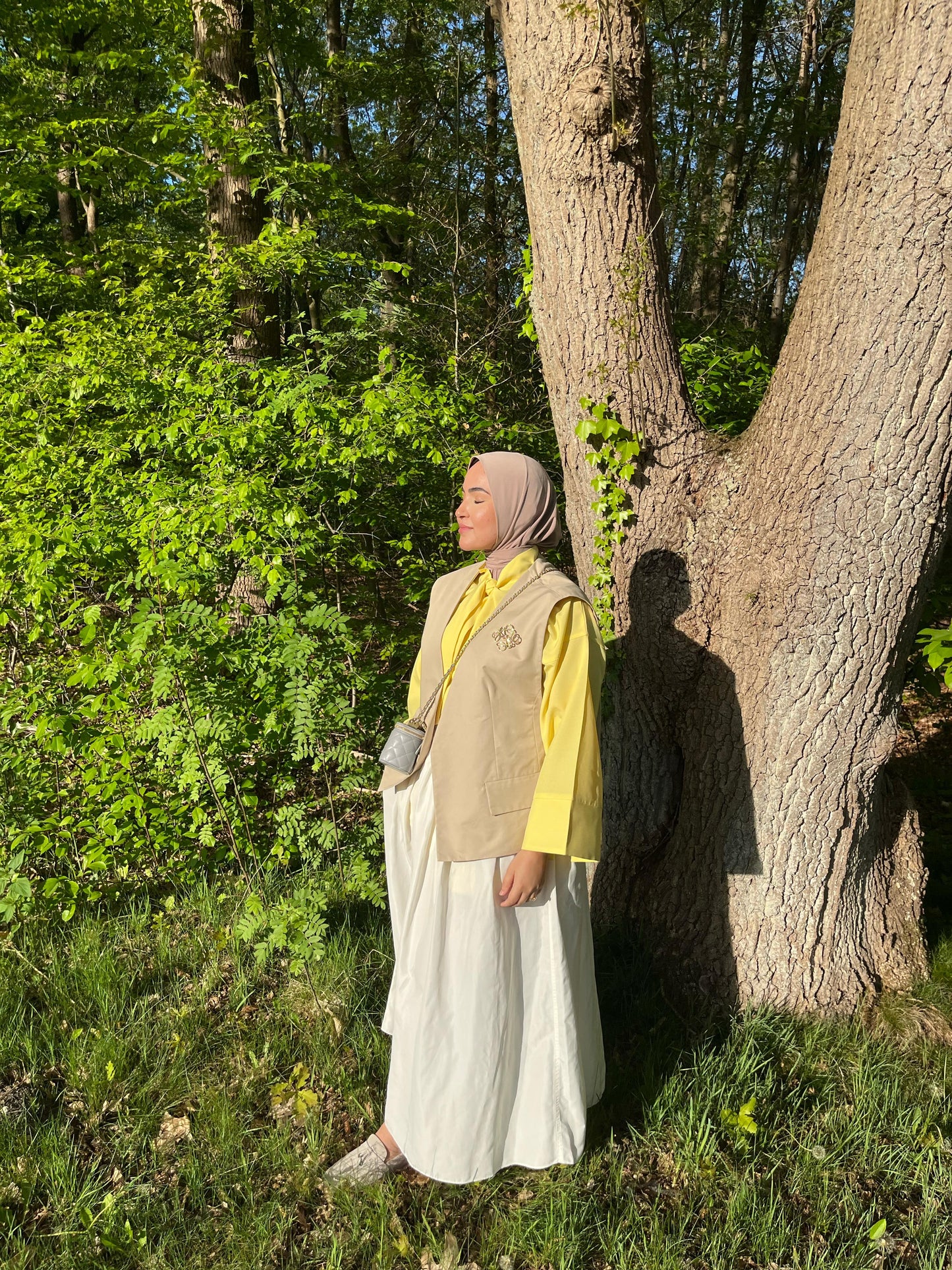 Snavé blouse
